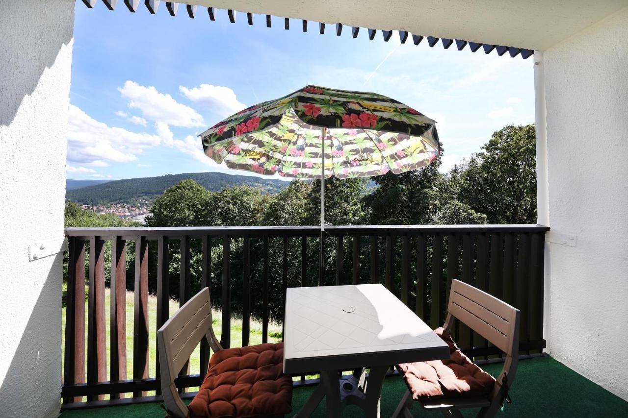 Les Xettes - Appartement Vue Montagne Gérardmer Eksteriør billede