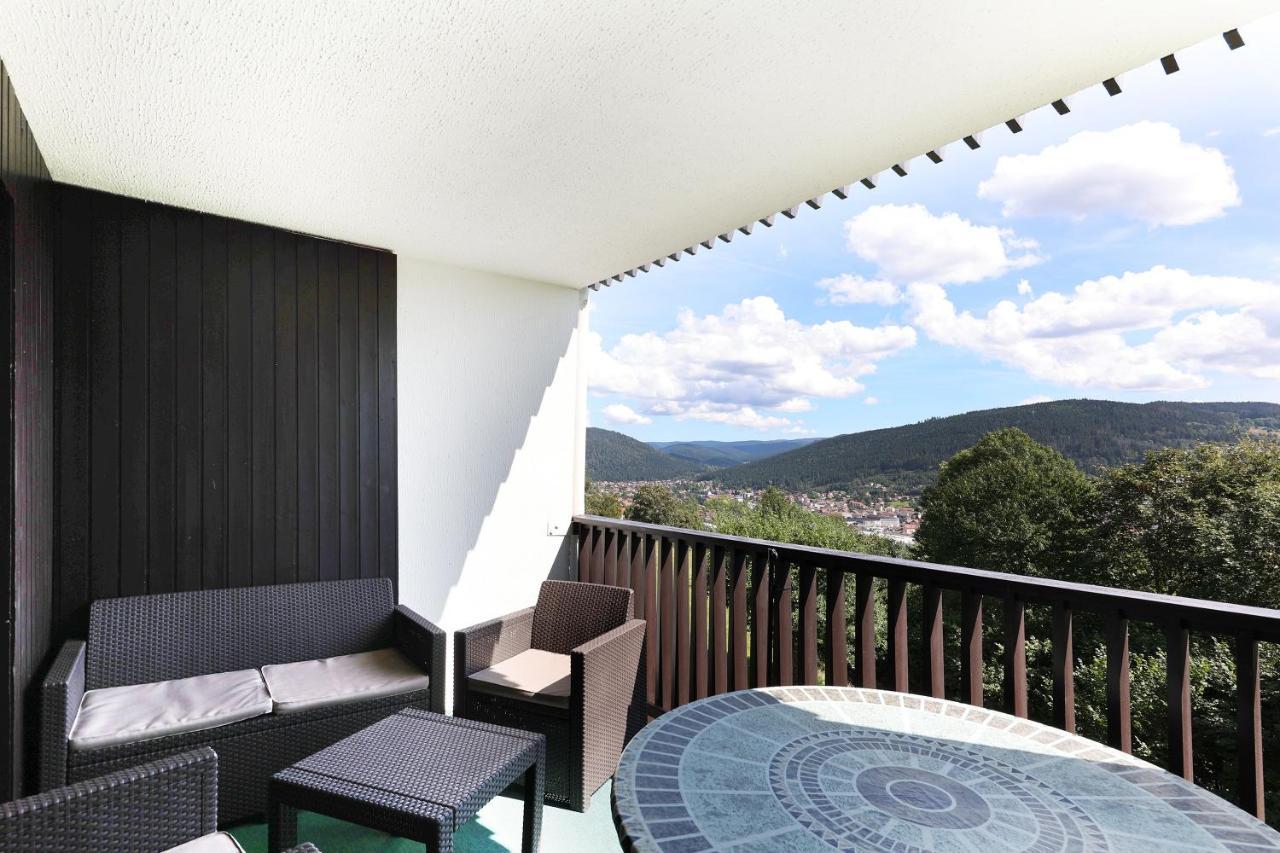 Les Xettes - Appartement Vue Montagne Gérardmer Eksteriør billede