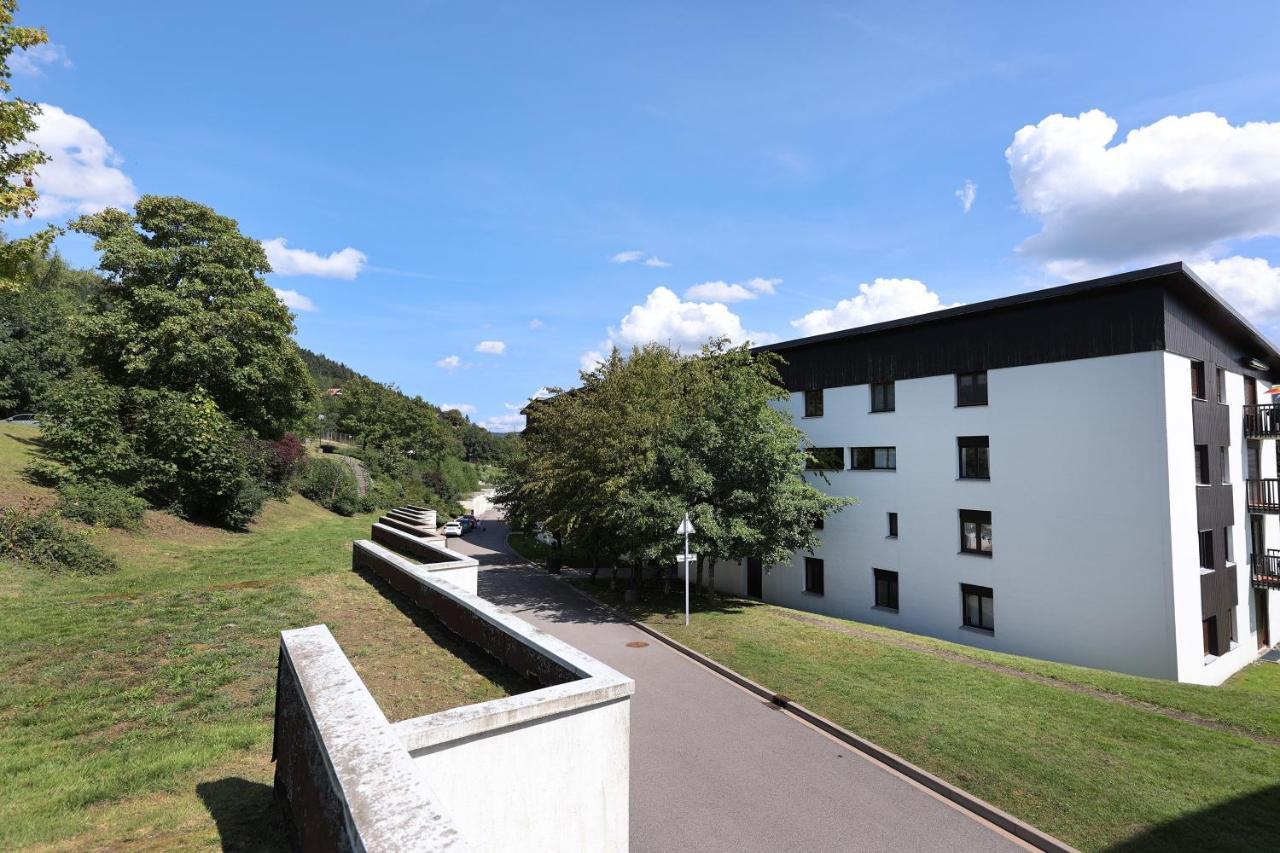 Les Xettes - Appartement Vue Montagne Gérardmer Eksteriør billede