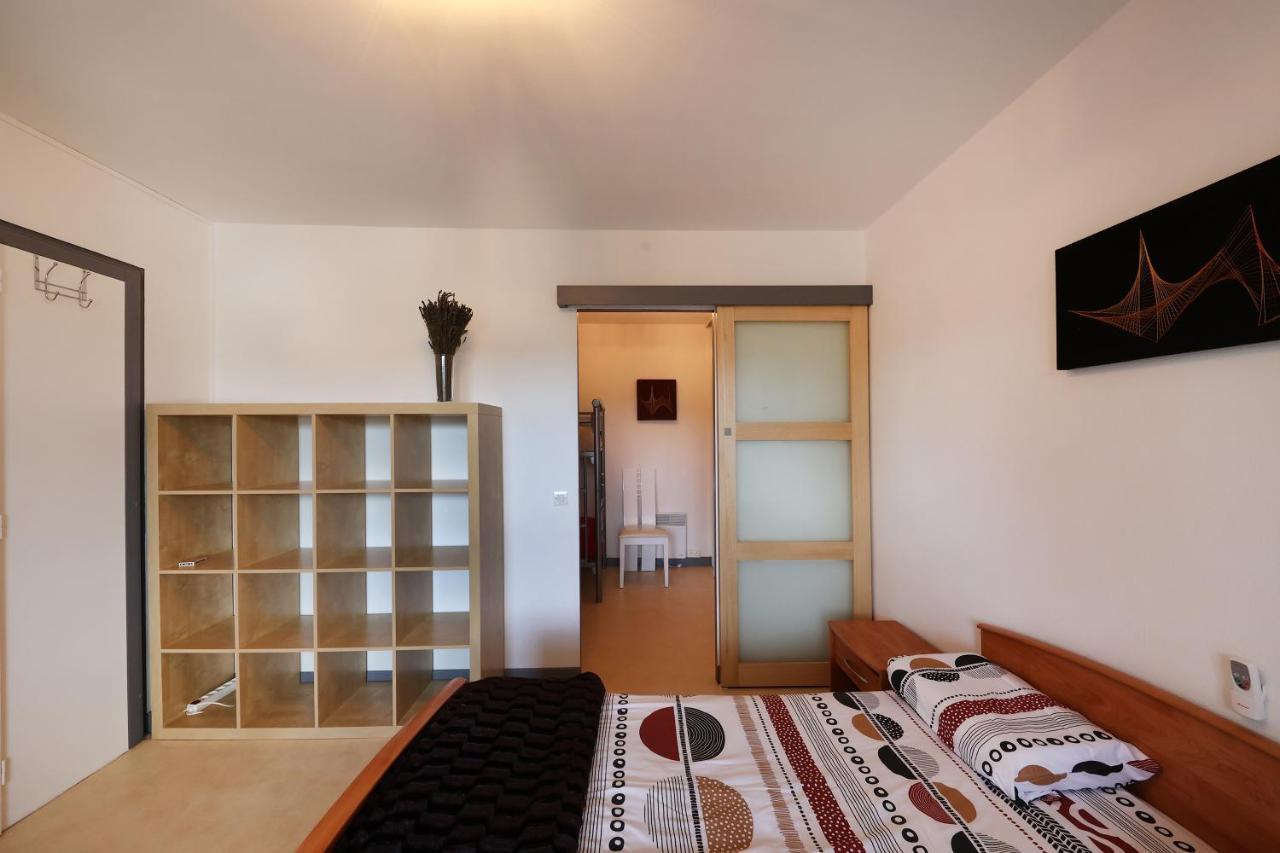 Les Xettes - Appartement Vue Montagne Gérardmer Eksteriør billede