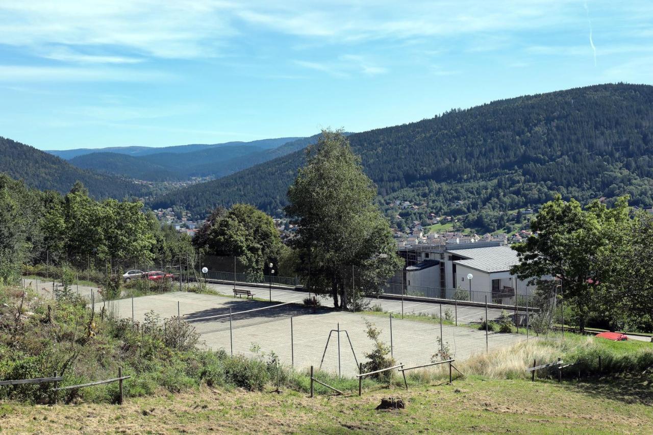 Les Xettes - Appartement Vue Montagne Gérardmer Eksteriør billede